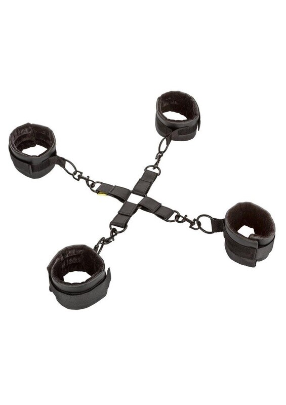 BOUNDLESS HOG TIE