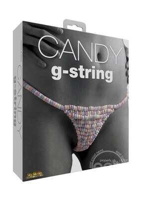 SWEET & SEXY CANDY G STRING