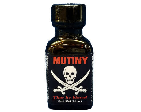 HEAD CLEANER LRG MUTINY
