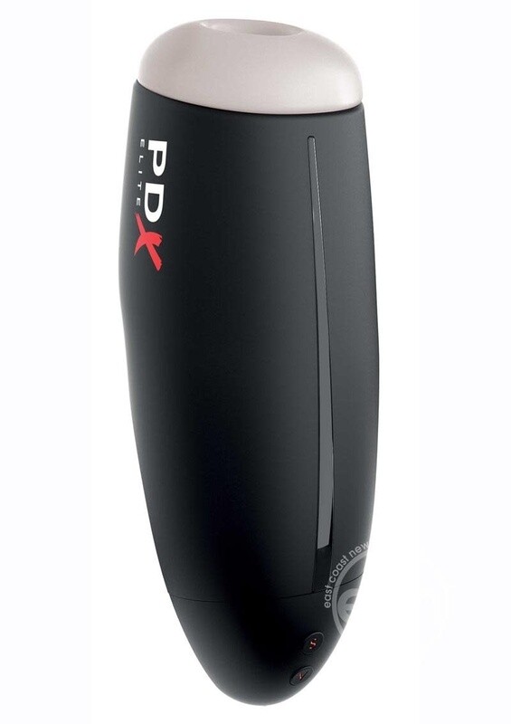 PDX ELITE FAP-O-MATIC STROKER RECHARGEABLE MASTURBATOR