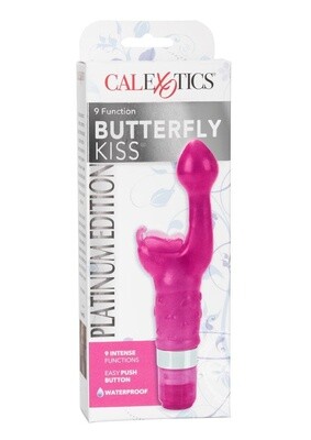 BUTTERFLY KISS PLATINUM EDITION PINK BOXED