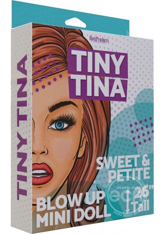 TINY TINA DOLL