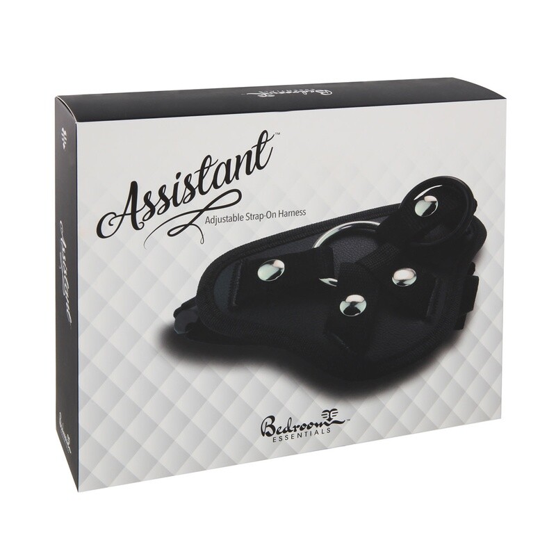 ASSISTANT STRAP ON ADJUSTABLE HARNESS
