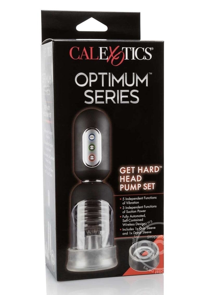 OPTIMUM SERIES GET HARD HEAD PUMP SET