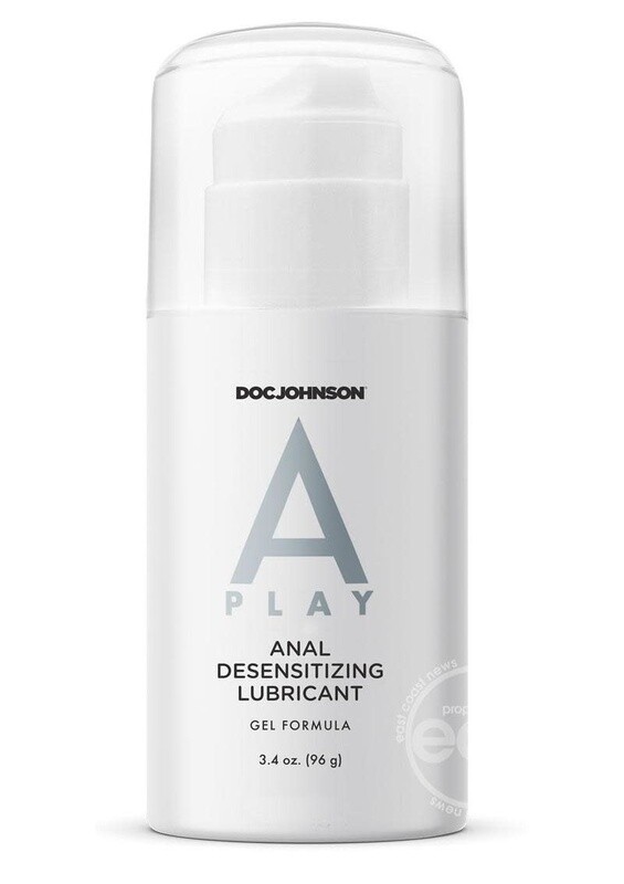 A PLAY ANAL DESENSITIZING LUBE 3.4 OZ