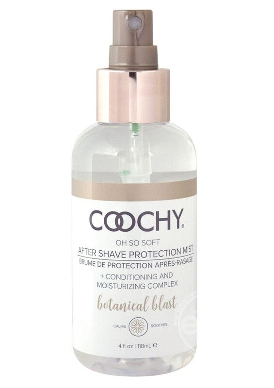 COOCHY AFTER SHAVE MIST BOTANICAL BLAST 4OZ