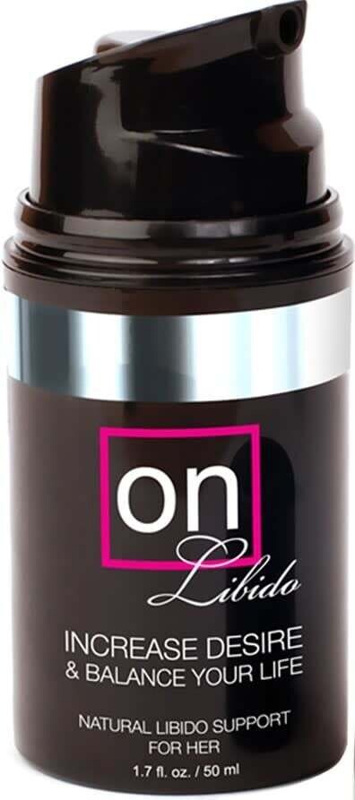 ON LIBIDO FOR HER  1.7 OZ