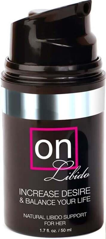 ON LIBIDO FOR HER  1.7 OZ (DISC.)