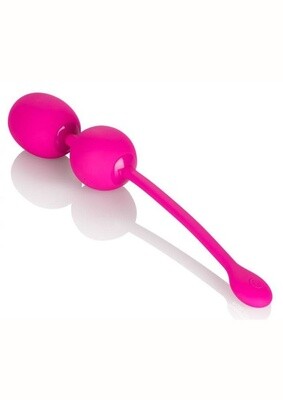 RECHARGEABLE DUAL KEGAL SILICONE PINK