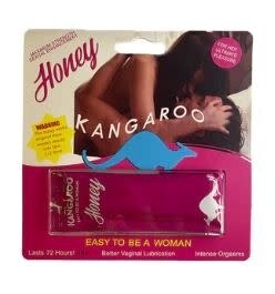 KANGAROO PINK HONEY FEMALE SUPPLEMENT (bogo)