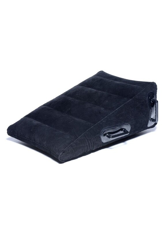 FRISKY MOUNT ME INFLATABLE POSITION PILLOW