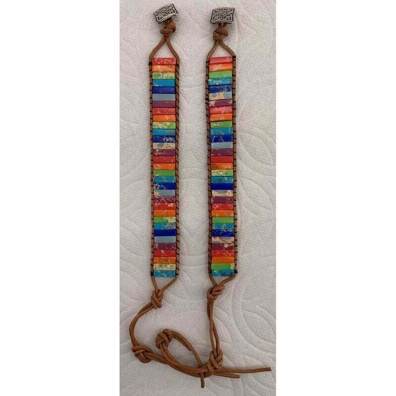 CHAKRA CORD BRACELET