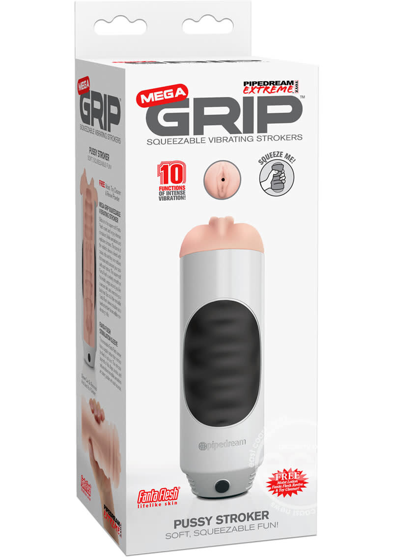 PIPEDREAM EXTREME MEGA GRIP