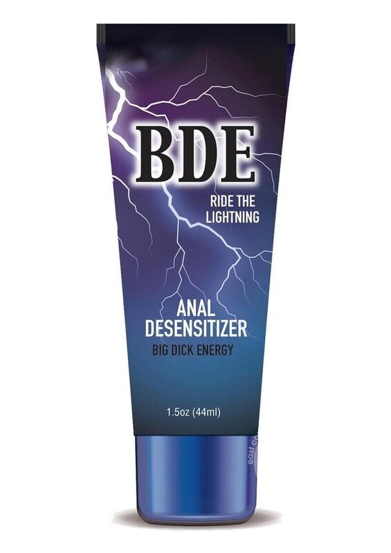 BDE ANAL DESENTIZER 1.5 OZ