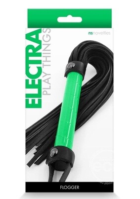ELECTRA PLAY THINGS FLOGGER GREEN