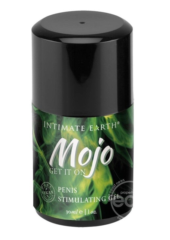 MOJO NIACIN & GINSENG PENIS STIMULATING GEL  1 OZ