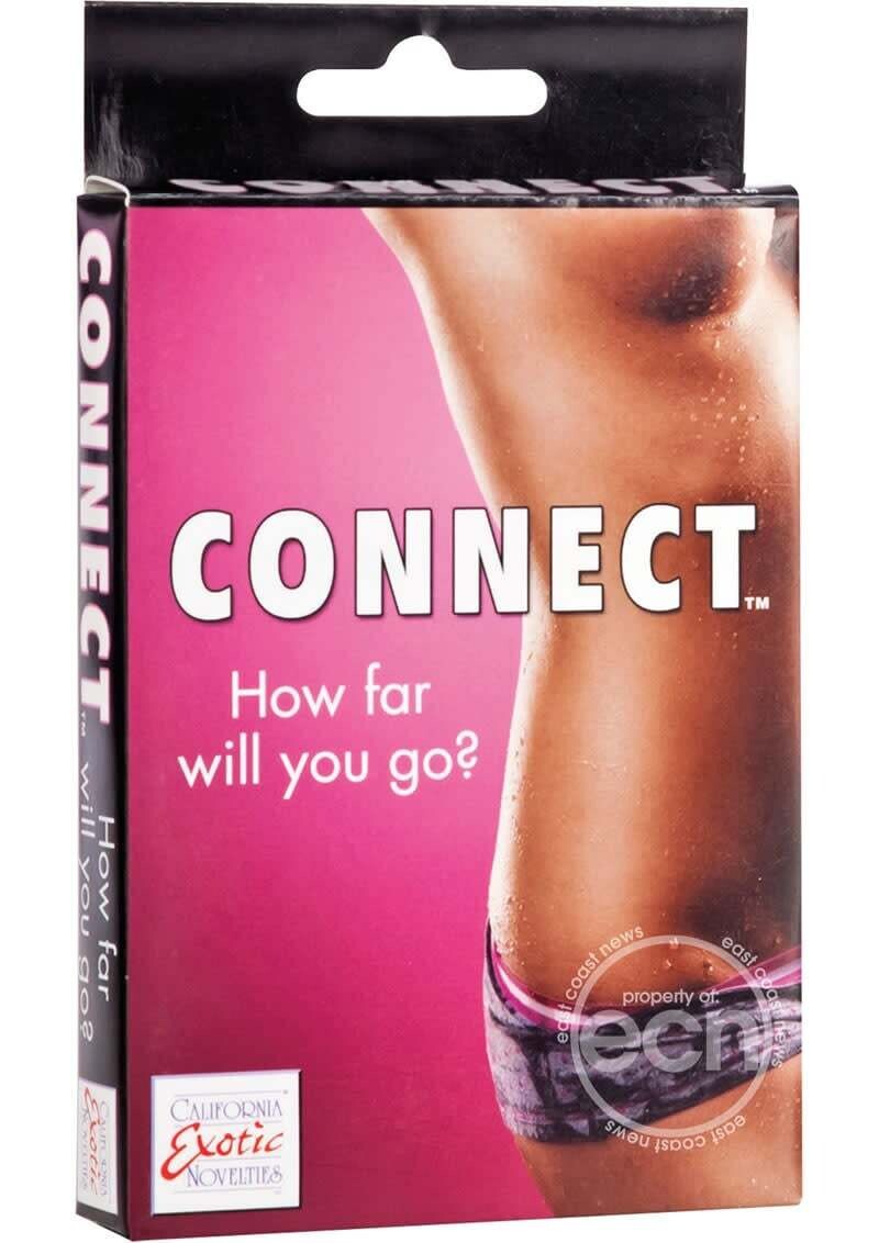 CONNECT COUPLES CARD GAME