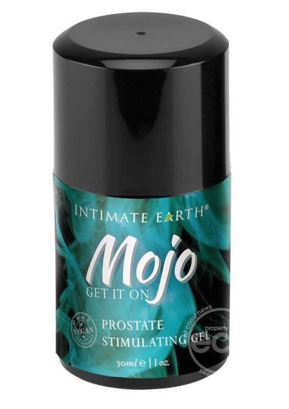 MOJO NIACIN & YOHIMBE PROSTATE STIMULATING GEL  1 OZ