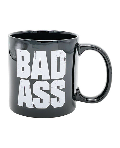 BAD ASS MUG 22oz