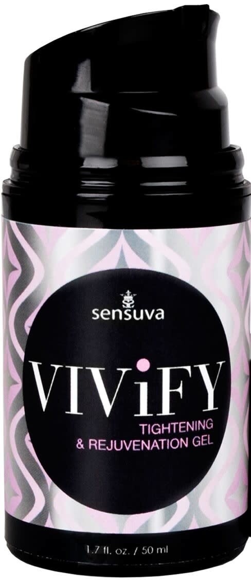 Sensuva Vivify Tightening Gel