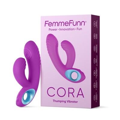 FEMME FUNN CORA PURPLE