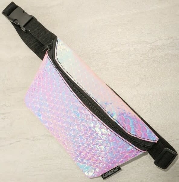 FYDELITY ULTRA SLIM MERMAID FANNY PACK