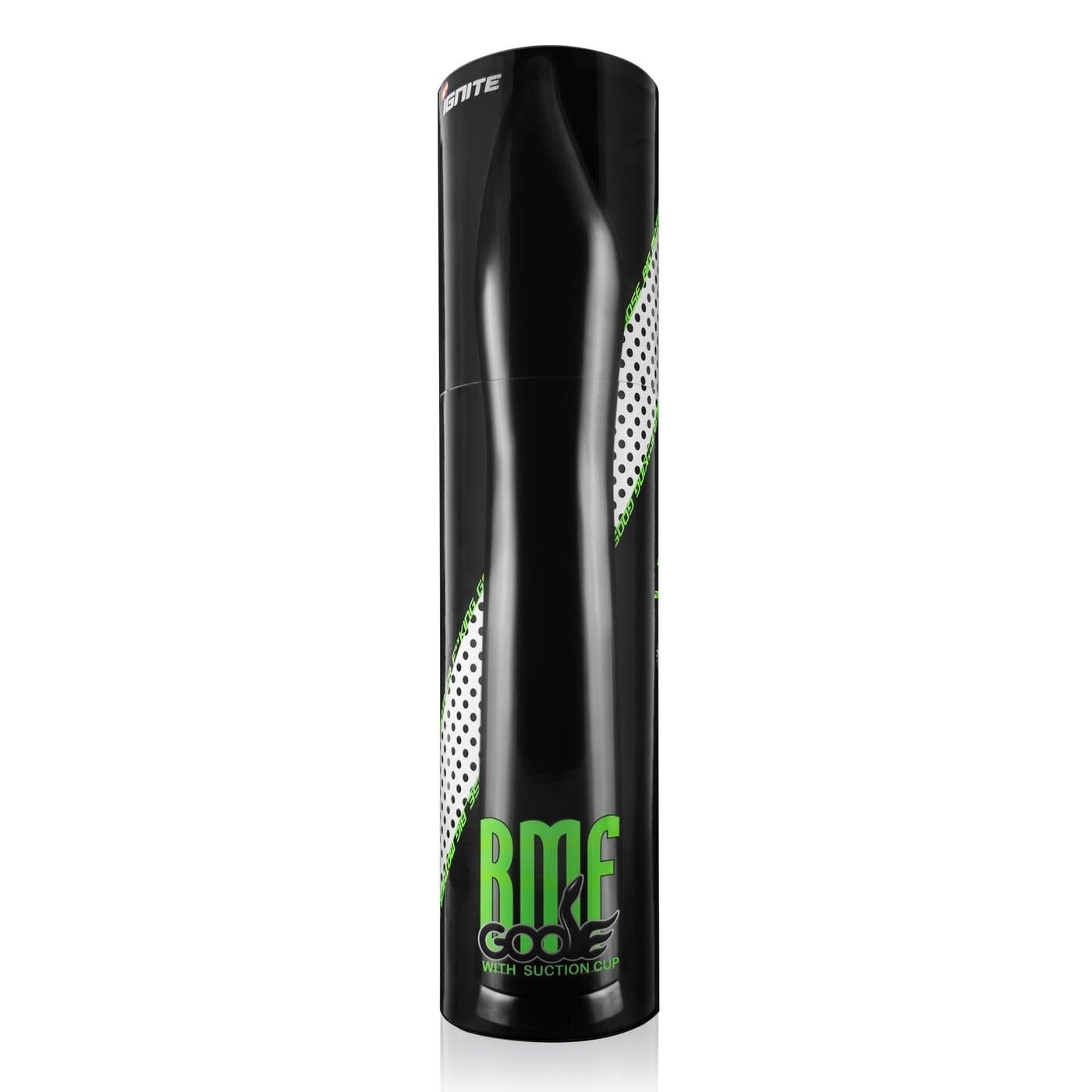 BMF EXXXTREME GOOSE 23" BLACK WITH SUCTION