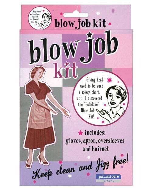 PALADONE BLOW JOB KIT