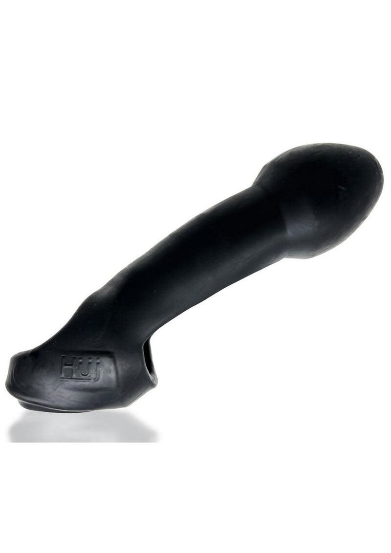 HUNKY JUNK DOUBLE THRUSTER DOUBLE PENETRATOR TAR ICE BLACK