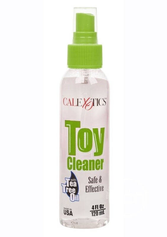 TOY CLEANER WITH TEA TREE OIL  4 OZ