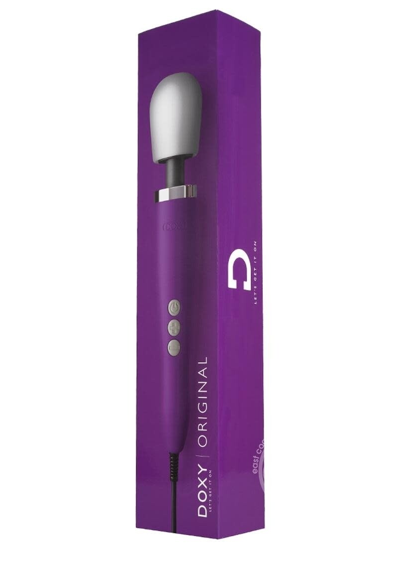 DOXY ORIGINAL WAND BODY MASSAGER