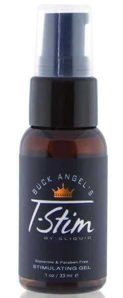 BUCK ANGEL'S T-STIM 1oz/33ml