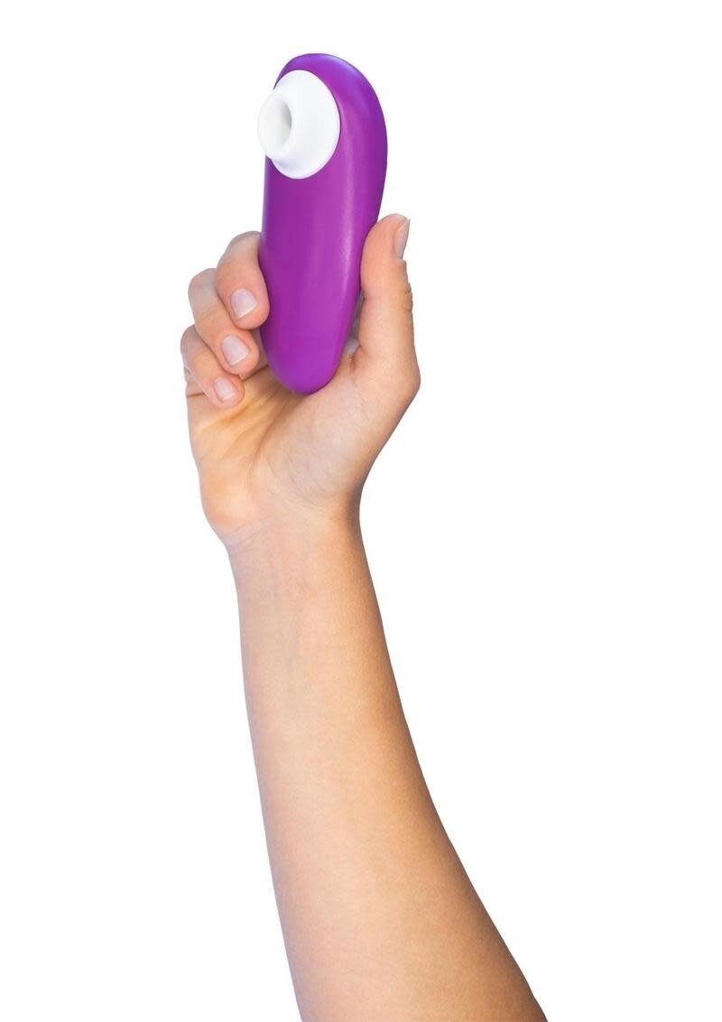 WOMANIZER STARLET 3 SILICONE RECHARGEABLE VIOLET