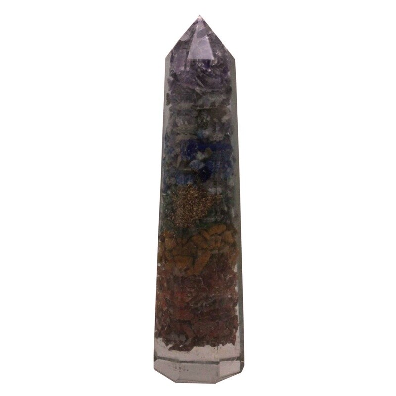 ORGONITE TOWER 6inch