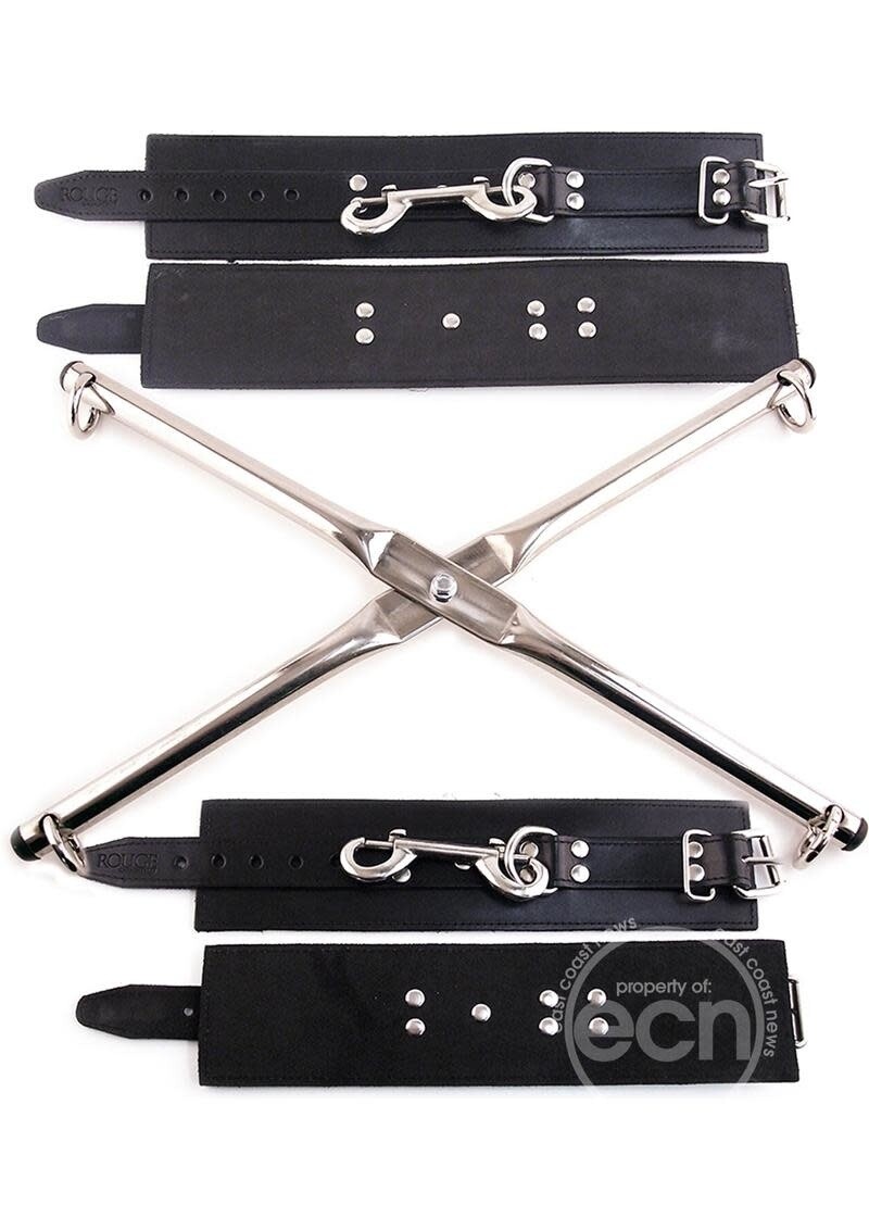 ROUGE ROD ADJUSTABLE HOGTIE BLACK