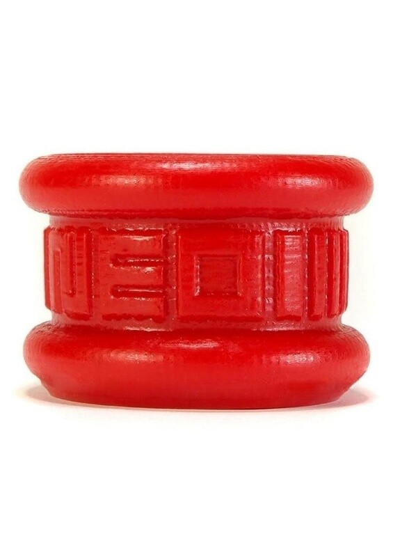 OXBALLS NEO STRETCHER SHORT RED
