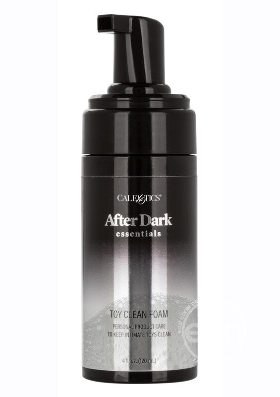 AFTER DARK FOAMING TOY CLEANER 4oz