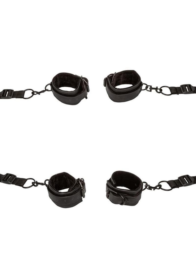 BOUNDLESS BED RESTRAINT