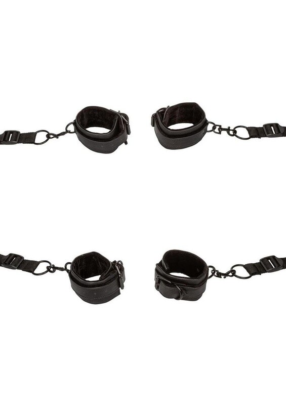 BOUNDLESS BED RESTRAINT