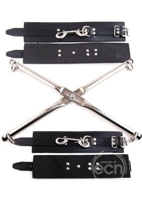 ROUGE ROD ADJUSTABLE HOGTIE BLACK