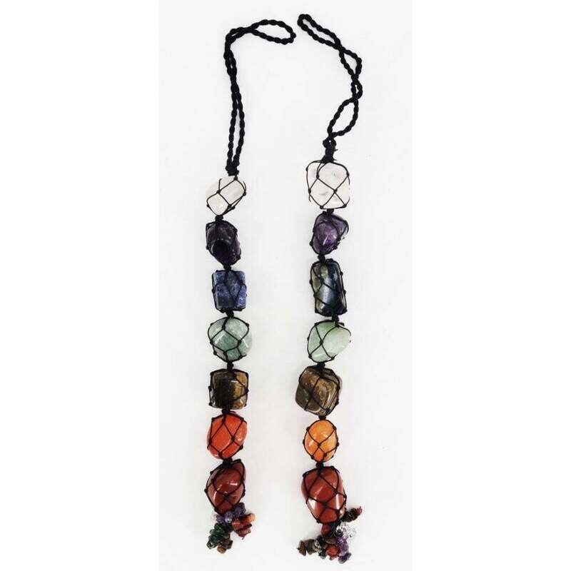 CHAKRA STONE HANGING