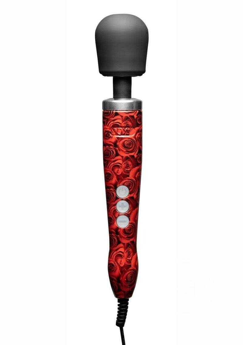 DOXY DIE CAST WAND ROSE PATTERN