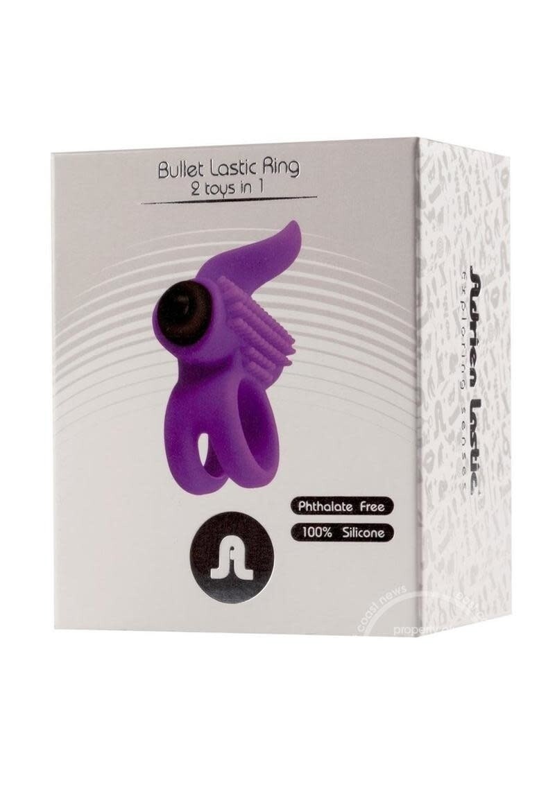 BULLET LASTIC RING PURPLE