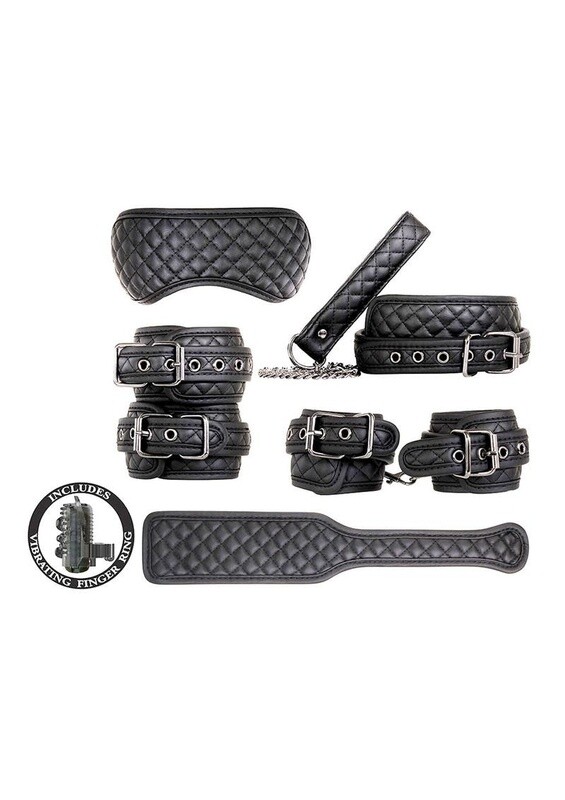 ADAM & EVE FETISH DREAM INTERMEDIATE BONDAGE SET (DISC.)