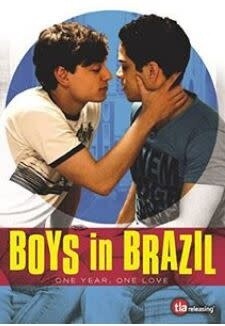 BOYS IN BRAZIL