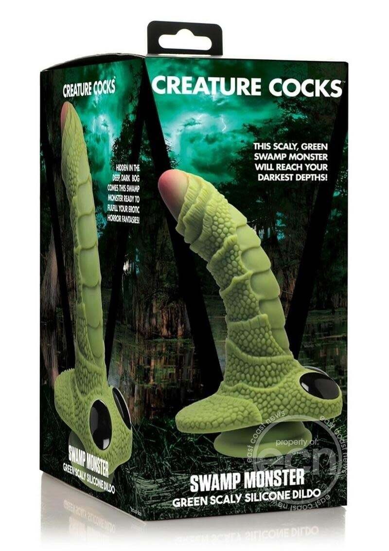 CREATURE COCKS SWAMP MONSTER