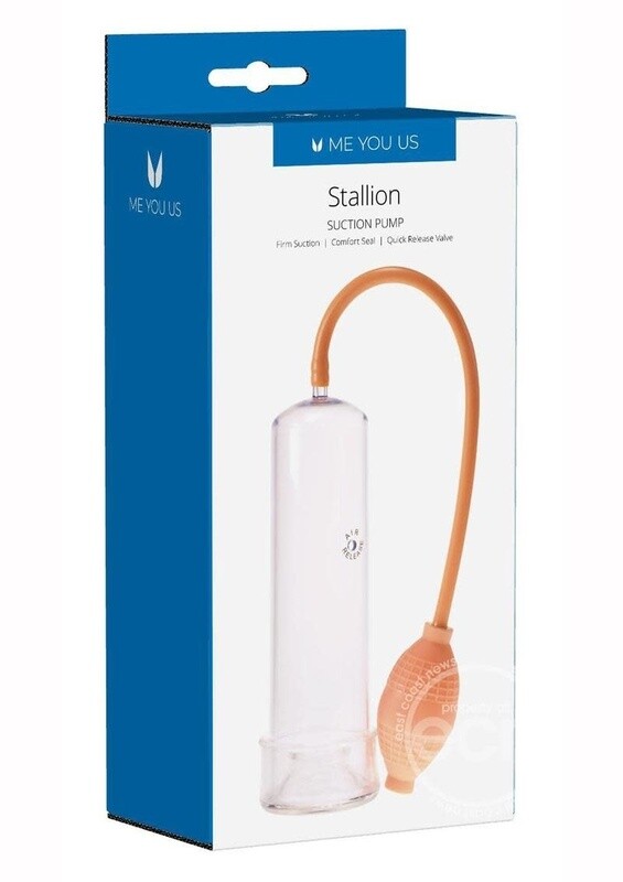 ME YOU US STALLION PENIS PUMP