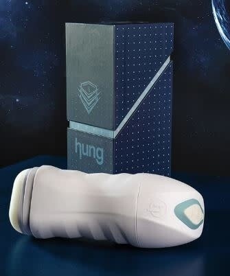 HUNG UFO STROKER RECHARGEABLE