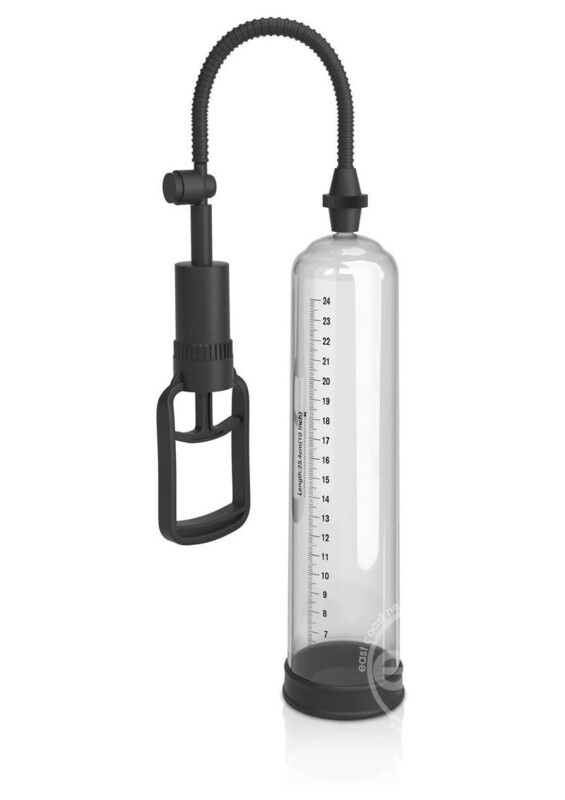 CLASSIX PENIS ENLARGEMENT PUMP XL CLEAR