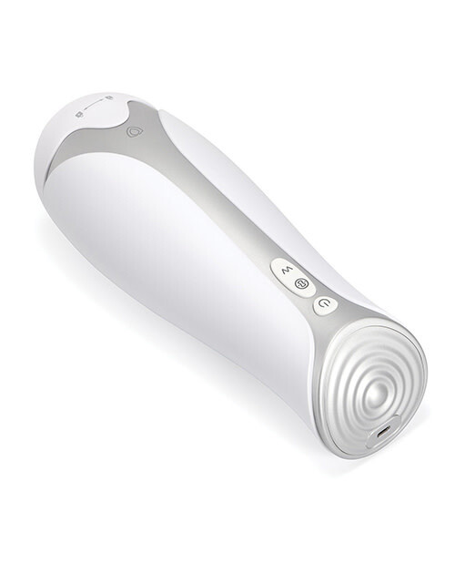 ALBUS VIBRATING MASTURBATOR